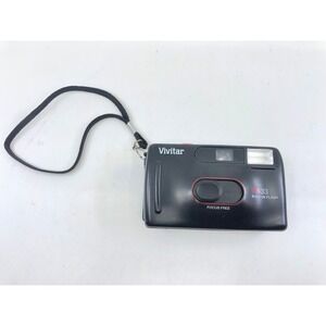Vivitar PS:33 35mm Film Camera